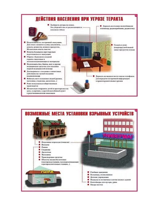 Действия населения при теракте. Памятка действия при угрозе террористического акта. Действия школьников при угрозе террористического акта в школе. Алгоритм поведения при угрозе террористических актов. Памятка при угрозе совершения теракта.