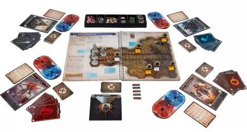 Настольная игра гавань
