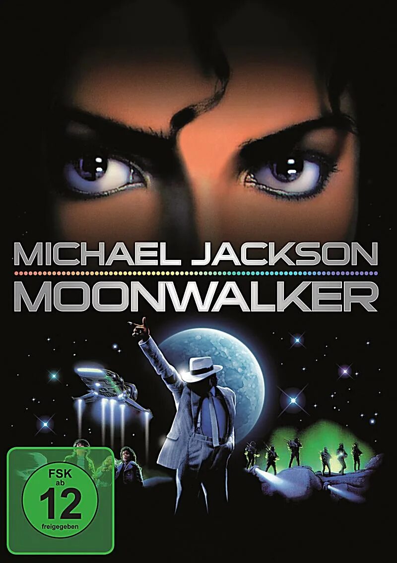 Michael jackson moonwalker. Michael Jackson's Moonwalker.