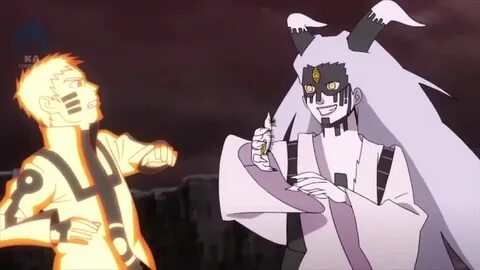 39 Boruto Naruto Sasuke Vs Momoshiki Sub - Adist Anime Wallp