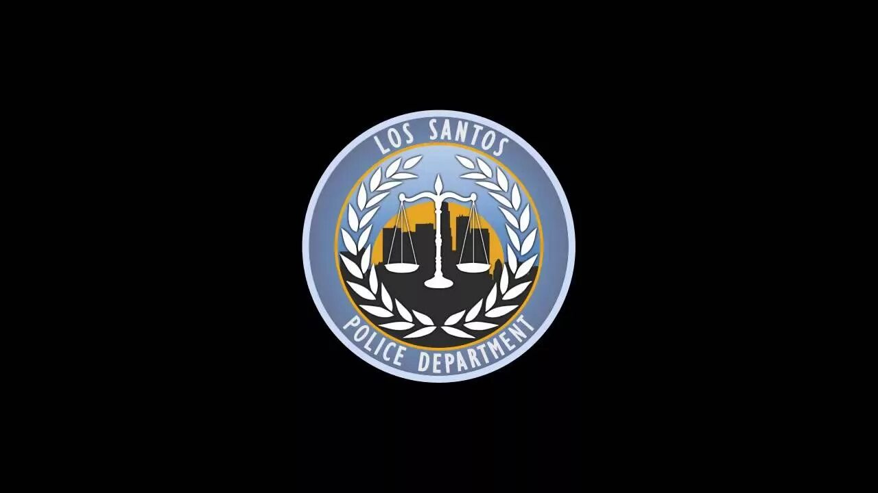 Лспд самп. Лос сантос полицейский департамент. lspd логотип. полиция лспд. лспд академия.