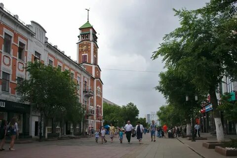 Бывшее название оренбурга