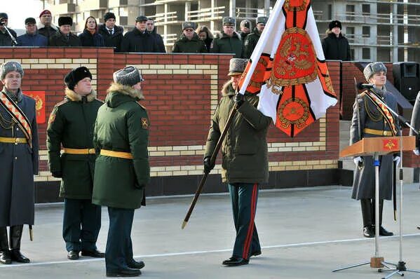 31 мотострелковый полк