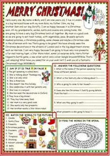 Christmas intermediate