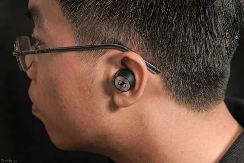 Sennheiser momentum true обзор