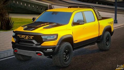 Ram trx 2023