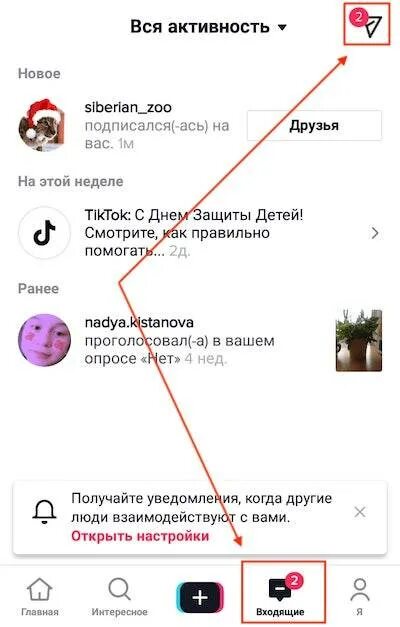 Почему не работает тикток