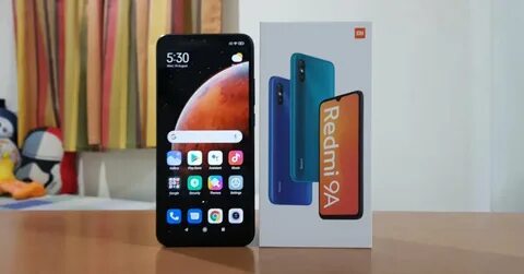 Xiaomi redmi 9a 32gb
