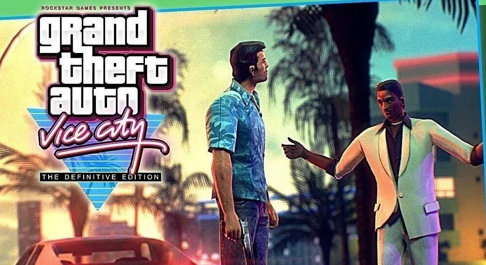 Трейлер гта са. Вайс сити трейлер. Gta vice city definitive edition. Гта вайс сити на движке гта 4. Gta vice city definitive edition.