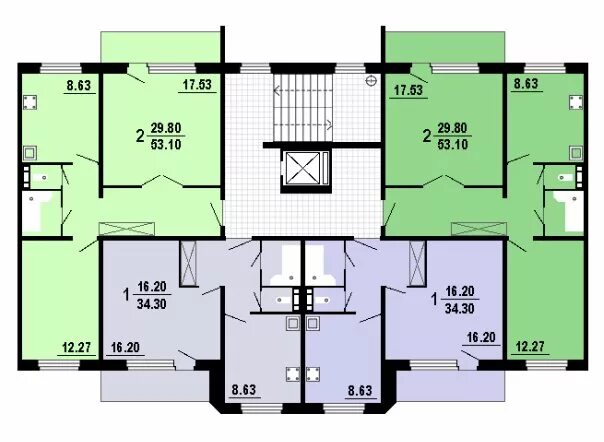 Планировка панельных. Панельная 9 этажка планировка 2 комнатная 80x. П-101 дом планировка. Панельные пятиэтажки 111-121 планировка.