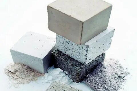 Какой есть бетон