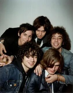 Strokes video