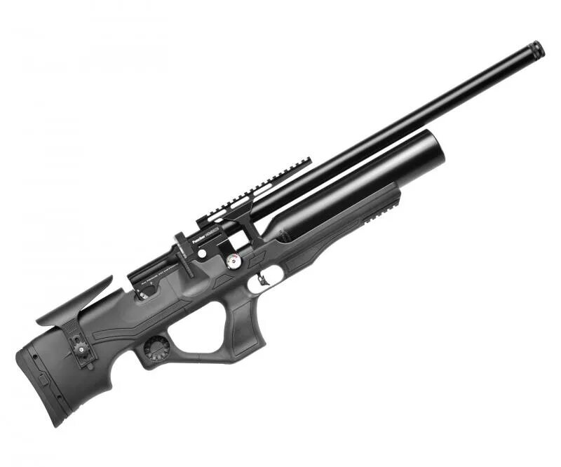 PCP винтовка Kral Puncher Maxi 3. Пневматическая винтовка Kral Puncher Maxi 3s PCP (6.35 мм, пластик). Пневматическая винтовка PCP калибра 6.35. Пневматическая винтовка Kral Puncher Maxi.3 s (пластик, PCP). Пневмат сколько джоулей