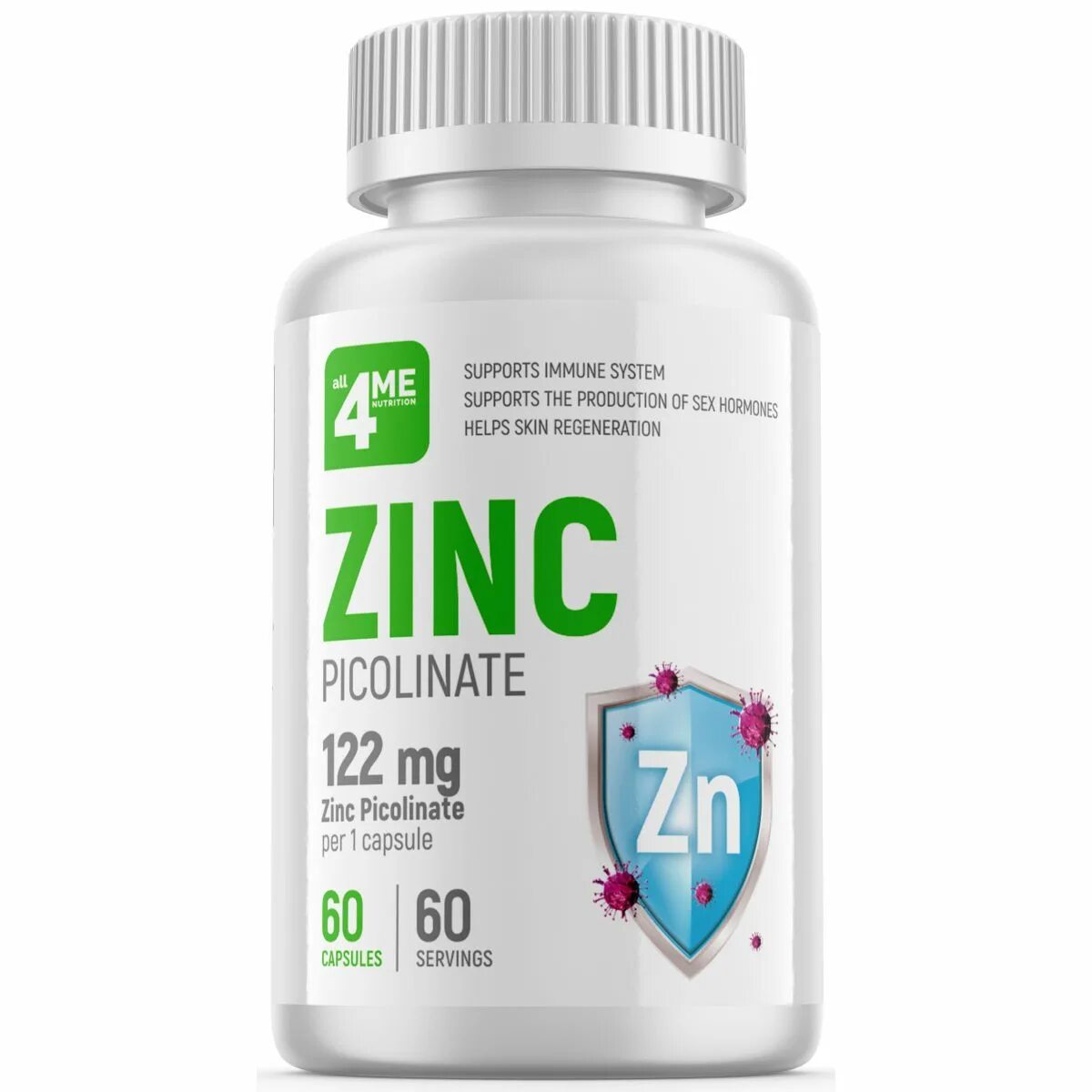 Zinc picolinate цены. Пиколинат цинка 122. Цинк Nutrition. 4me Nutrition Zinc Picolinate. Цинк в капсулах.