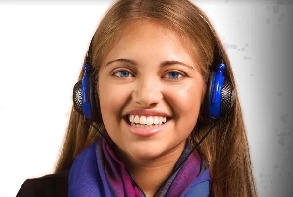 Teenage Engineering Headphones.