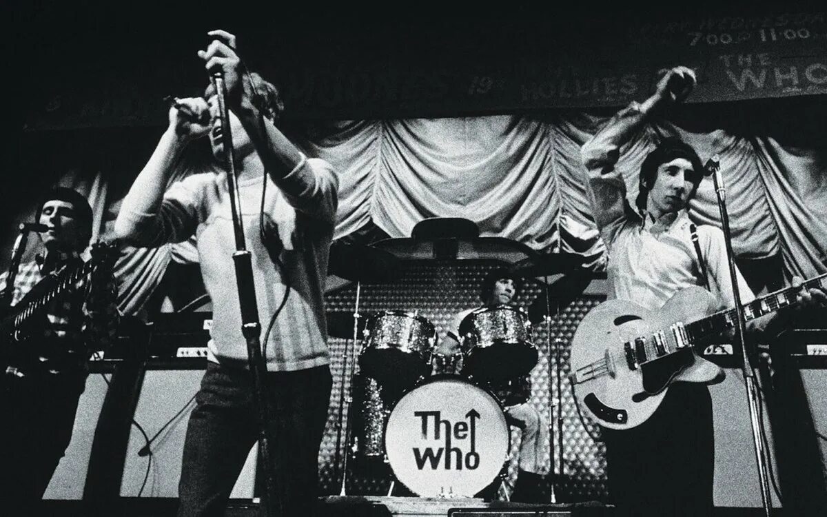 Группа the who. Группа the who 1969. The who группа - who. The who my Generation 1965.