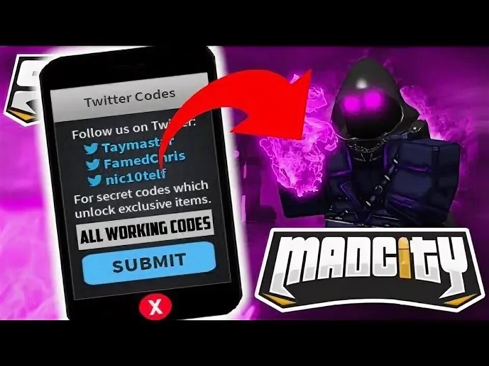 That all codes. That all codes