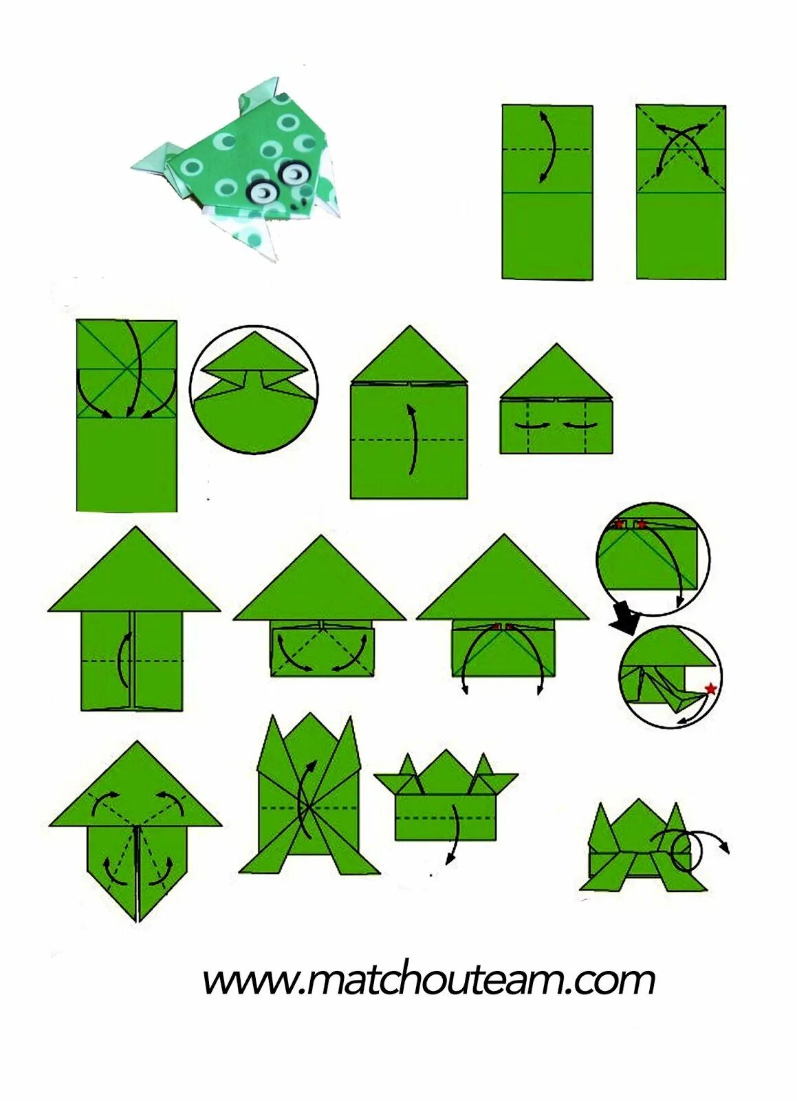 Простые оригами лягушка. Оригами прыгучая лягушка схема. Лягушка оригами из бумаги прыгающая схема для детей. Оригами лягушка прыгающая схема пошагово из бумаги. Лягушка оригами из бумаги схемы для детей простая.