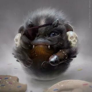 Маленькая тварь