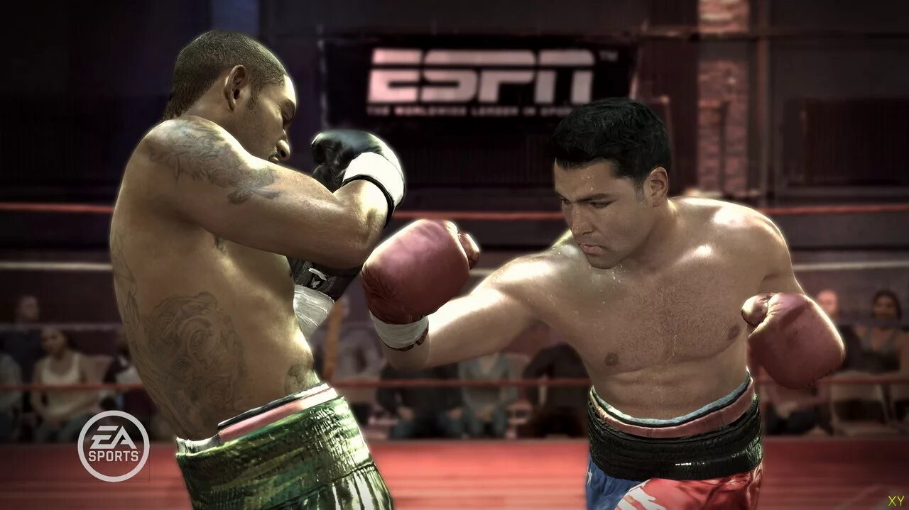 EA Sports Fight Night Round 3. Fight Night Round 3 (ps3). Fight Night Round 3 ps2. Round 3 Fight.