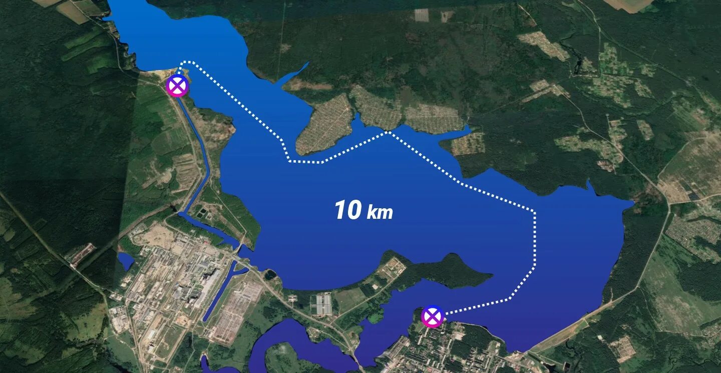 Десногорск сброс воды 2024. Карта глубин Десногорского водохранилища. Карта водохранилище Десногорск. Десногорское водохранилище карта глубин. Глубины Десногорского водохранилища.