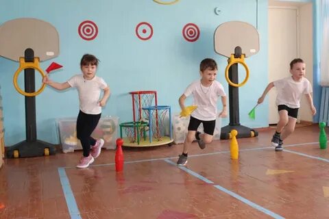 Физкультурные сказки