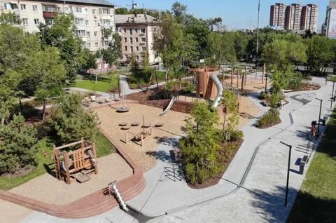 После хабаровск