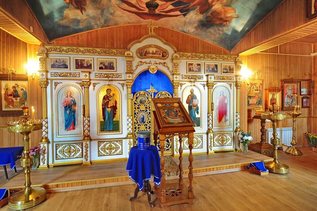 успенского храм сызрань.