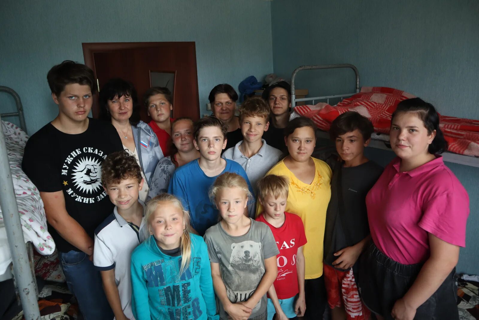 Многодетные лен обл