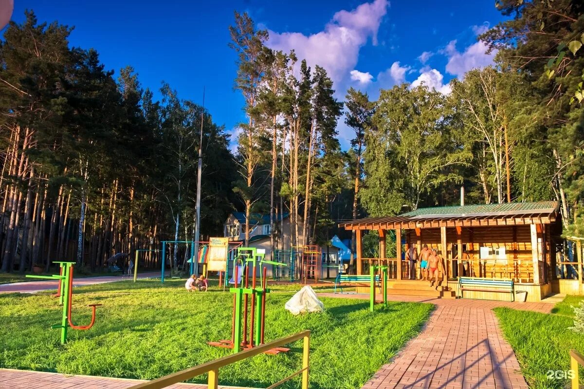 Где отдохнуть в новосибирске на выходных