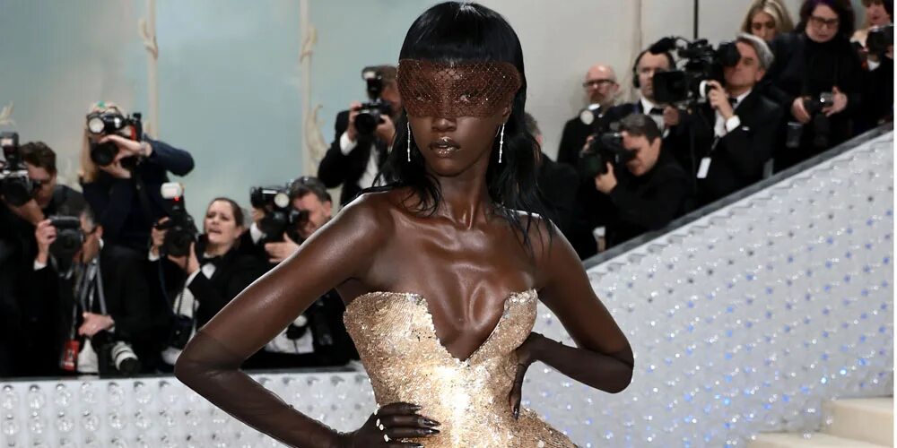 Anok yai параметры. Anok yai met gala 2025. anok yai мэт гала. anok yai мет гала 2025 svarovski. анок яй мет гала 24.