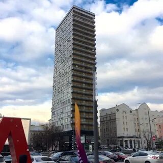 Новый арбат 22