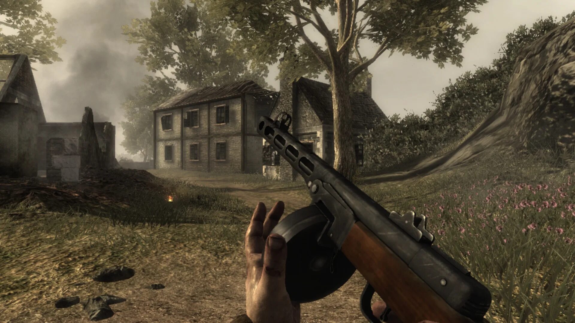 Waw файл. Золотой ппш фар край 6. pamki waw. ofp fdf mod 1.4 ppsh.