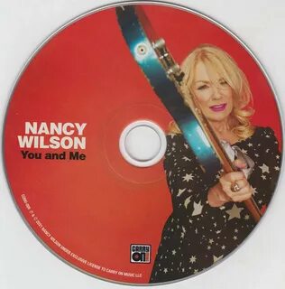 Nancy Wilson - You And Me (2021) - cd.