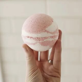 Бомбочки для ванной своими руками