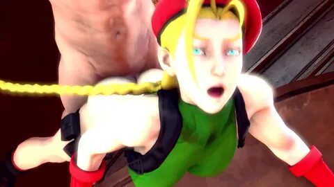 Street Fighter Cammy White Anal Animated - Street Fighter R34 Webm ...