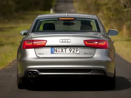 Audi a6 c7 2.0