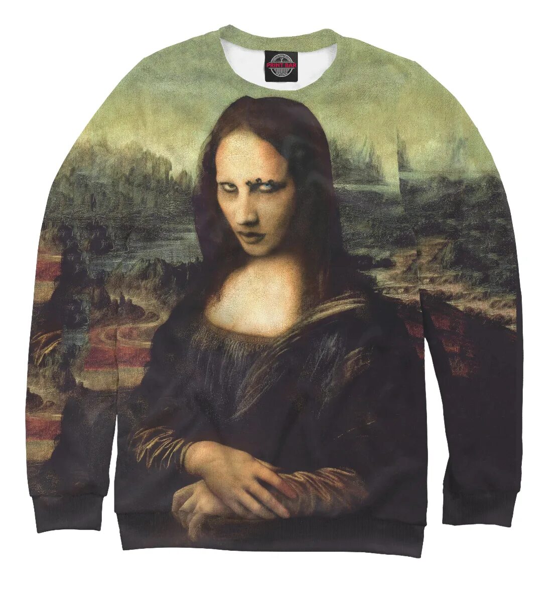 платье моны лизы