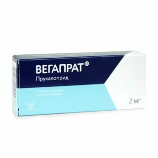 Прукалоприд инструкция