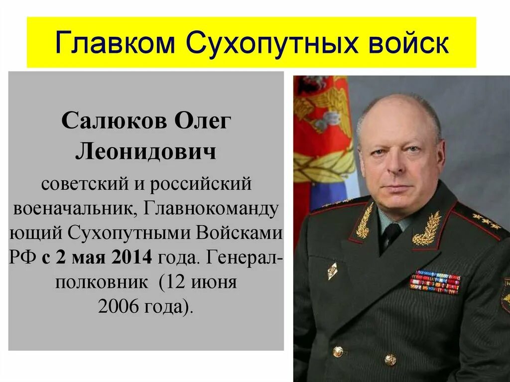 Кто является главнокомандующим вооруженных