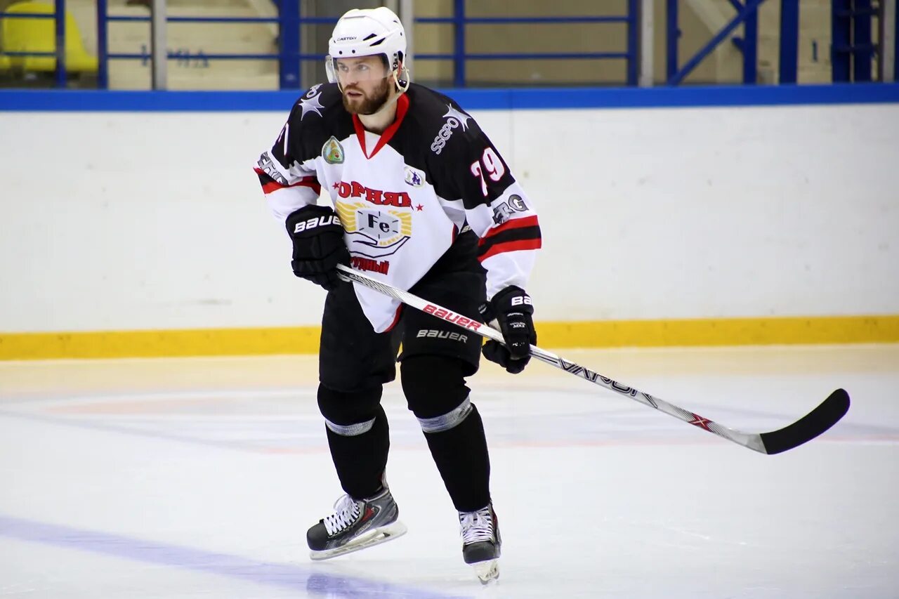 мхк горняк рудный