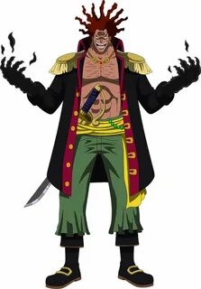 One piece rocks