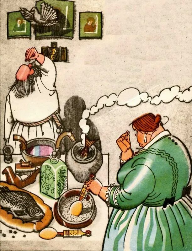 Как поп работницу нанимал. Как поп работницу нанимал. Писахов как поп работницу нанимал. Богатейкой станешь. Писахов как поп работницу нанимал.