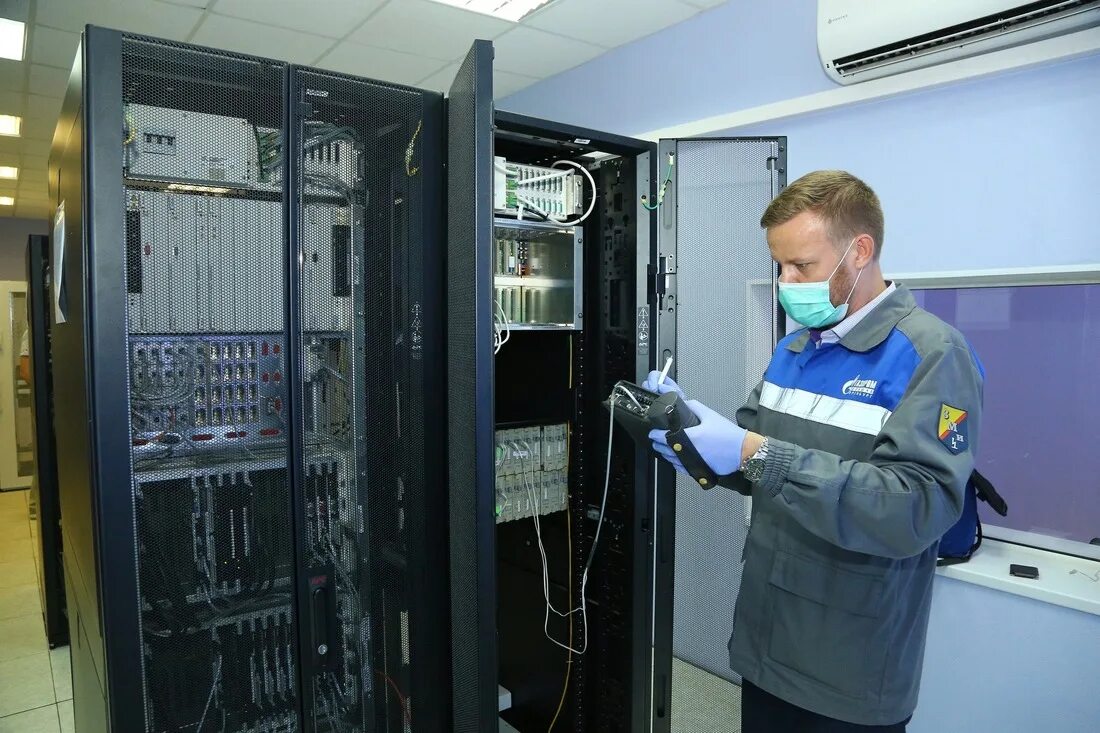 Контроль отдел связи