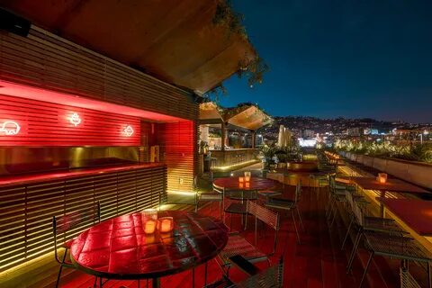La bar