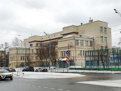 Русаковская д