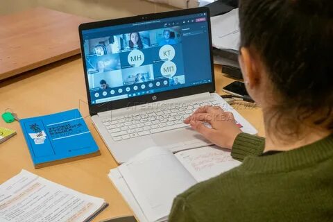 Дистанционный формат обучения в вузе