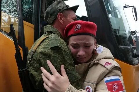 Мобилизация идет