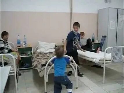 Мальчик в больнице