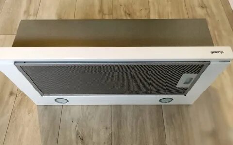 Встраиваемая вытяжка gorenje